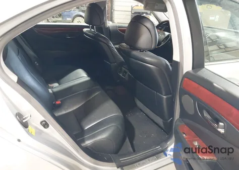 2008 Lexus Ls 460 z USA, uszkodzony, nr VIN JTHBL46FX85076289